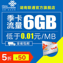 湖南聯(lián)通4G流量卡精選指南 最新優(yōu)惠與購卡技巧全解析